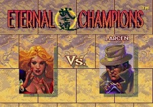 Eternal Champions Review - Screenshot 2 of 3