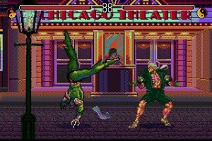 Eternal Champions Screenshot