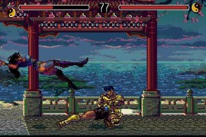 Eternal Champions Screenshot