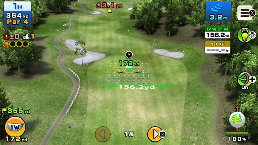 Easy Come Easy Golf Review - Screenshot 3 of 4