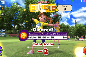 Easy Come Easy Golf Screenshot