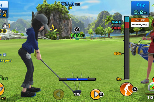 Easy Come Easy Golf Screenshot