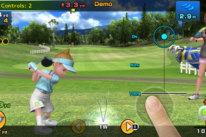 Easy Come Easy Golf Screenshot