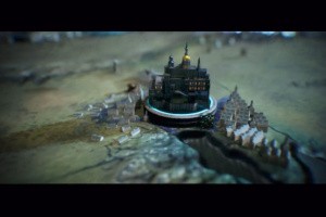 The DioField Chronicle Screenshot