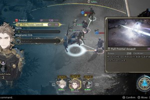 The DioField Chronicle Screenshot