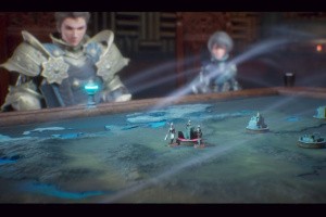 The DioField Chronicle Screenshot