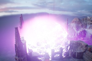 The DioField Chronicle Screenshot