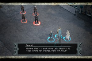 The DioField Chronicle Screenshot