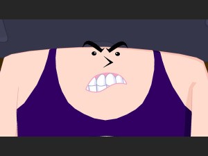 Strong Bad Episode 1 - Homestar Ruiner Review - Screenshot 4 of 4