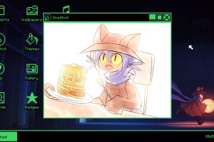 OneShot: World Machine Edition Screenshot