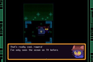 OneShot: World Machine Edition Screenshot