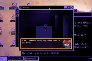 OneShot: World Machine Edition Screenshot
