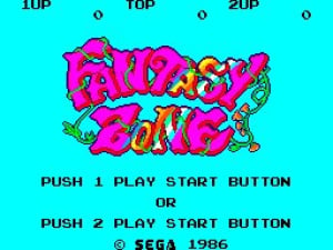 Fantasy Zone Review - Screenshot 3 of 3