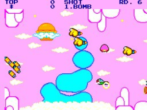 Fantasy Zone Review - Screenshot 2 of 3