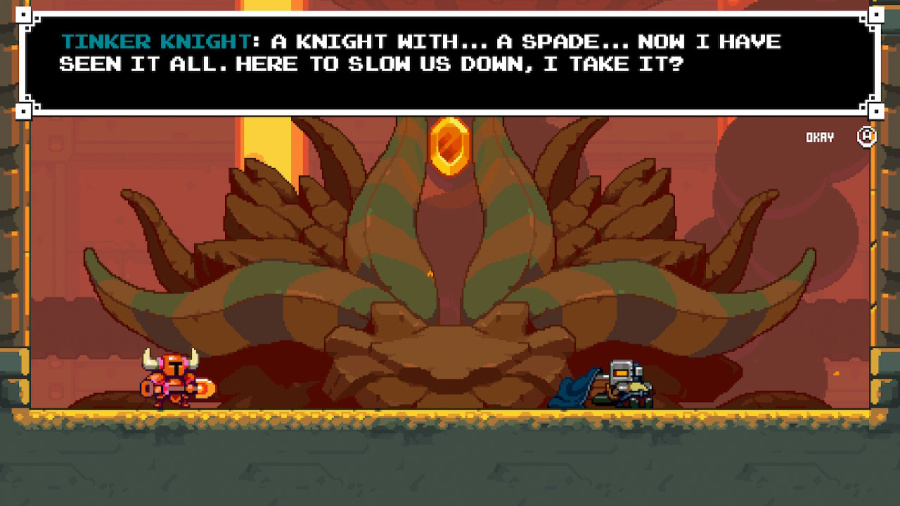 Shovel Knight Dig Review - Screenshot 5 of 6