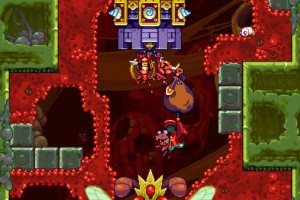 Shovel Knight Dig Screenshot