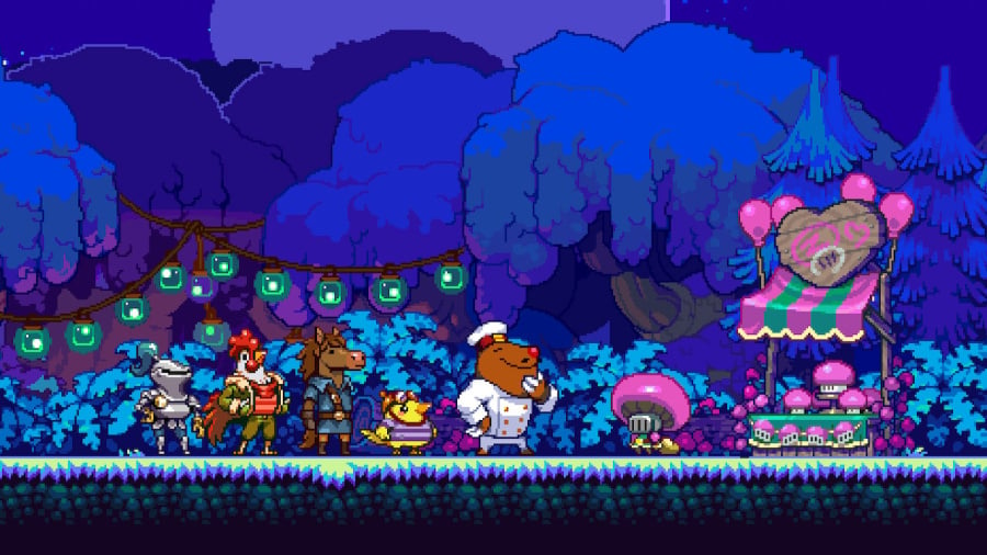 Shovel Knight Dig Review - Screenshot 7 of 7