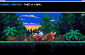 Shovel Knight Dig - Screenshot 1 of 10