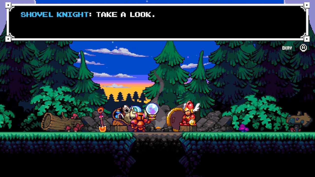 Review: Shovel Knight Dig — Certain POV