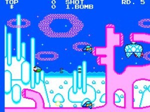 Fantasy Zone Review - Screenshot 3 of 3