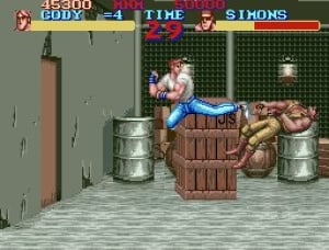 Final Fight Review - Screenshot 2 of 3