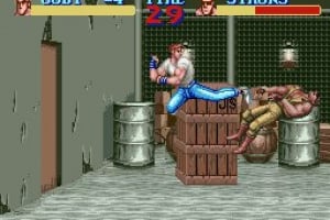 Final Fight Screenshot