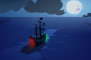 Return to Monkey Island Screenshot