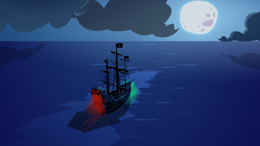 Return to Monkey Island Review - Screenshot 2 of 5