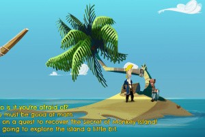 Return to Monkey Island Screenshot
