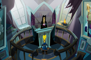 Return to Monkey Island Screenshot
