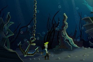 Return to Monkey Island Screenshot