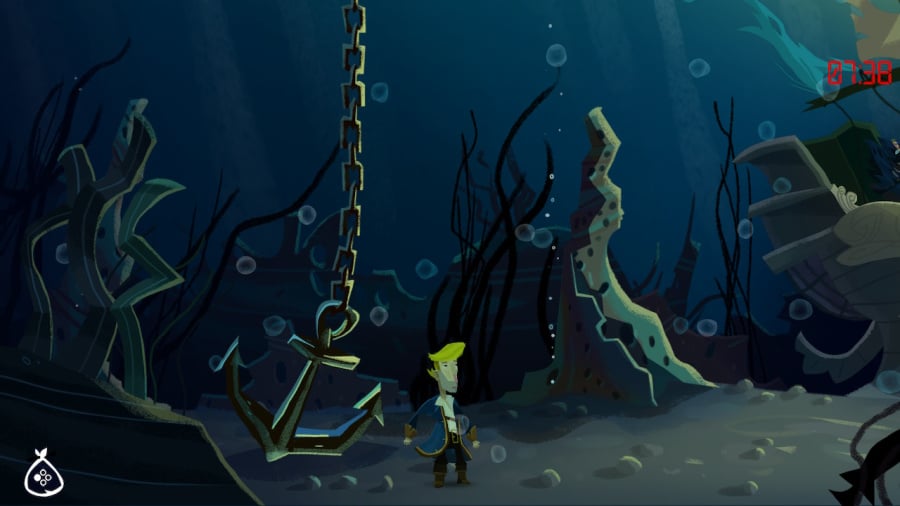 Return to Monkey Island Review - Screenshot 2 of 5