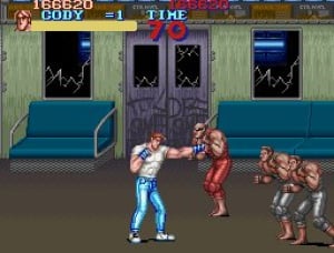 Final Fight 2 (SNES) Review – Hogan Reviews