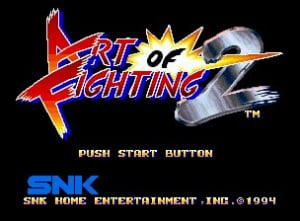Art Of Fighting 2 Review - Screenshot 1 of 4