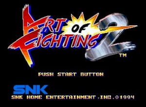 Art Of Fighting 2 Review - Screenshot 3 of 3