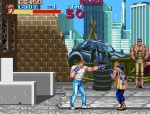 Indie Retro News: Final Fight Ultimate - This upcoming Sega Mega Drive  Arcade like version of Final Fight looks awesome!