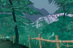 Penko Park Screenshot