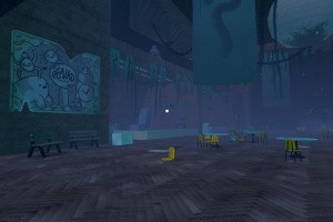 Penko Park Screenshot