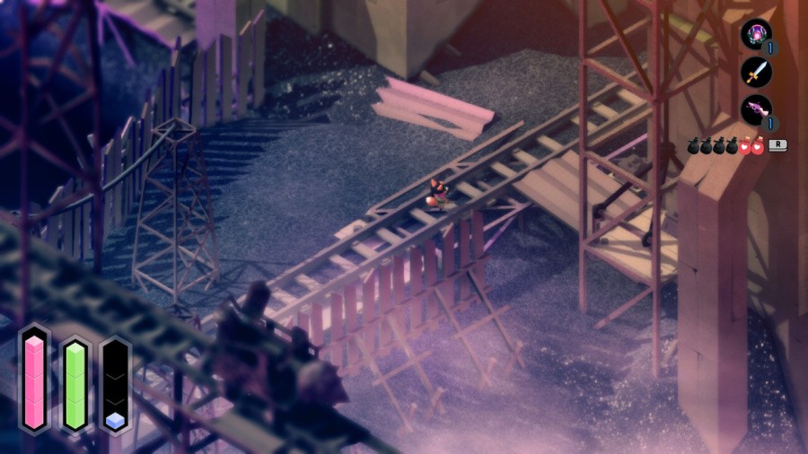 Tunic Review - Screenshot 1 of 3