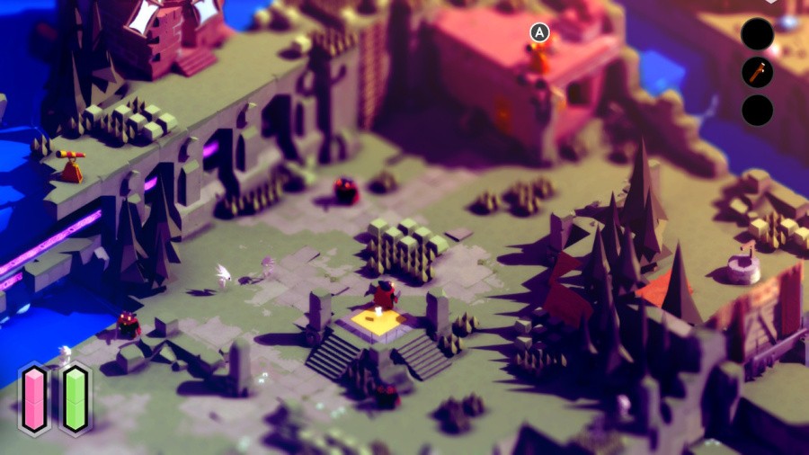 Tunic Review - Screenshot 2 of 3