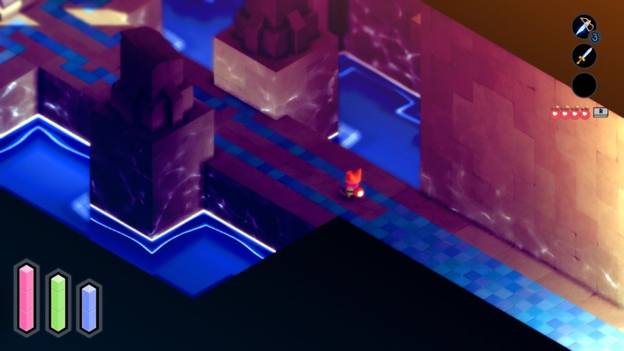 Tunic Review - Screenshot 1 of 2