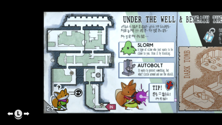 Tunic Review - Screenshot 2 of 3