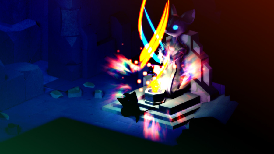 Tunic Review - Screenshot 1 of 3
