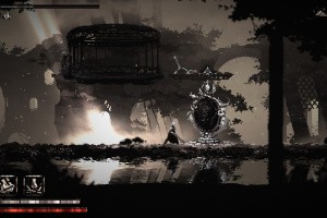 Moonscars Screenshot