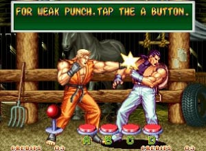 Art Of Fighting 2 Review - Screenshot 1 of 3