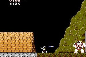 Ghosts 'n Goblins Screenshot