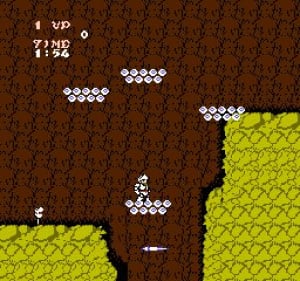 Ghosts 'n Goblins Review - Screenshot 1 of 3