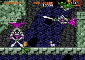 Ghouls 'n Ghosts Review - Screenshot 1 of 1