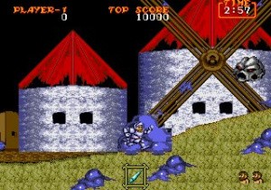 Ghouls 'n Ghosts Review - Screenshot 1 of 1