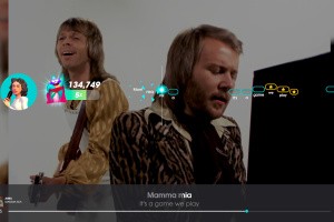 Let's Sing ABBA Screenshot